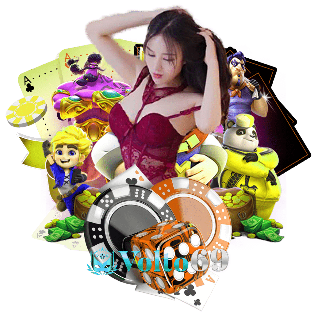 volto69 สมัคร 